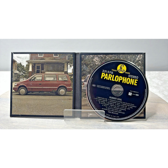 The Black Keys : El Camino CD (2004) - Picture 4 of 5